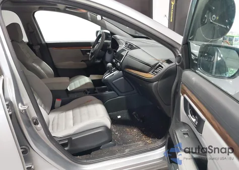 2018 Honda Cr-V Ex z USA, uszkodzony, nr VIN 7FARW1H55JE001535